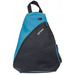 Manhattan Dashpack 30.5 cm (12") Funda de arnés Negro, Azul