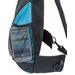 Manhattan Dashpack 30.5 cm (12") Funda de arnés Negro, Azul