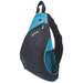 Manhattan Dashpack 30.5 cm (12") Funda de arnés Negro, Azul