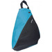 Manhattan Dashpack 30.5 cm (12") Funda de arnés Negro, Azul