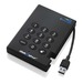 iStorage diskAshur USB3 128-bit 250GB thumbnail 2