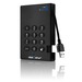 iStorage diskAshur USB3 128-bit 250GB thumbnail 1