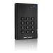 iStorage diskAshur USB3 128-bit 250GB thumbnail 3