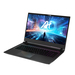 GIGABYTE AORUS 17 9SF-E3LA653SH laptop Intel® Core™ i5 i5-12500H Computadora portátil 43.9 cm (17.3") Quad HD 16 GB DDR5-SDRAM 512 GB SSD NVIDIA GeForce RTX 4070 Wi-Fi 6E (802.11ax) Windows 11 Home Negro