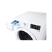 LG WM25WV2S6W lavadora Carga frontal 25 kg Blanco imagen 3