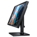 Samsung S24E650XW computer monitor 61 cm (24″) 1920 x 1200 pixels LED Black thumbnail 11