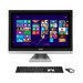 ASUS ET ET2311INTH-BG005Q Intel® Core™ i5 i5-4460S 58.4 cm (23″) 1920 x 1080 pixels Touchscreen All-in-One PC 8 GB DDR3L-SDRAM 1 TB HDD NVIDIA® GeForce® GT 740M Windows 8.1 Wi-Fi 4 (802.11n) Black, Silver thumbnail 2