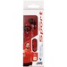 JVC Gumy Sport Headset Wired In-ear Sports Black, Red thumbnail 2