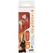 JVC Gumy Sport Headset Wired In-ear Orange, White thumbnail 2