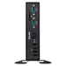 Shuttle DS 5700XA PC/workstation Intel® Celeron® 3205U 4 GB DDR3L-SDRAM 120 GB SSD Nettop Mini PC Black thumbnail 3