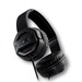 JVC HA-SR50X XX Headphones Wired Head-band Calls/Music Black thumbnail 2