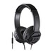 JVC HA-SR50X XX Headphones Wired Head-band Calls/Music Black thumbnail 1