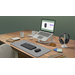Logitech 910-007049 ratón Oficina Ambidextro RF Wireless + Bluetooth Óptico 4000 DPI imagen 10
