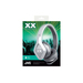 JVC HA-SR100X-SE headphones/headset Wired Head-band Calls/Music White thumbnail 2
