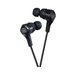 JVC HA-FR100X-BE headphones/headset Wired In-ear Black thumbnail 1