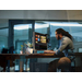 HP EliteDisplay E190i computer monitor 48 cm (18.9″) 1280 x 1024 pixels LED Silver thumbnail 4
