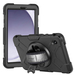 Manhattan 996525 funda para tablet 22,1 cm (8.7") Carcasa rígida Negro imagen 3