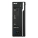 Acer Veriton X X2640G-MI13 Intel® Core™ i3 i3-7100 8 GB DDR4-SDRAM 1 TB HDD Windows 10 Pro PC Black thumbnail 1