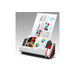 Epson DS-C330 Escáner alimentado con hojas Negro, Gris