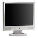 HP Pavilion vs15 computer monitor 38.1 cm (15″) 1024 x 768 pixels Silver thumbnail 2