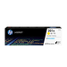HP 201A oryginalny wkład laserowy, żółty  CF402A