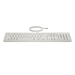 HP Inc. Zestaw Klawiatura i mysz 225 przewodowe G2 biały AW5S6AA#ABB