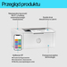 Drukarka laserowa HP LaserJet M110w Wi-Fi USB