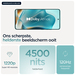 Motorola Edge 60 Fusion 256GB Blauw 5G