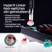 HyperX Origins 2 1800 Gaming Toetsenbord Qwerty