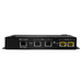 Biamp Parlé TCM-XA Black Conference microphone thumbnail 2