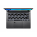 Acer TravelMate P2 TMP214-55-G2-732S Intel® Core™ i7 i7-1355U Computadora portátil 35.6 cm (14") WUXGA 16 GB DDR5-SDRAM 512 GB SSD Wi-Fi 6 (802.11ax) Windows 11 Pro Gris