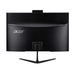 Acer Veriton VZ2415G Intel Core 5 120U 60.5 cm (23.8″) 1920 x 1080 pixels All-in-One PC 8 GB DDR5-SDRAM 512 GB SSD Windows 11 Pro Wi-Fi 6 (802.11ax) Black thumbnail 7