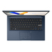 ASUS Vivobook 14 F1404ZA-NK434W Intel® Core™ i5 i5-1235U Computadora portátil 35.6 cm (14") Full HD 8 GB DDR4-SDRAM 512 GB SSD Wi-Fi 5 (802.11ac) Windows 11 Home Azul