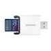 Samsung SDXC PRO Ultimate 512GB 130MB/s + USB lezer