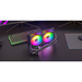 Mars Gaming ML-LCDPRO240 Processor All-in-one liquid cooler 12 cm Black 1 pc(s) thumbnail 5