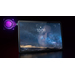 Lenovo Yoga Tab Plus 256GB Wifi Blauw met Stylus en Toetsenbordhoes QWERTY