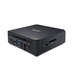 ASUS CHROMEBOX-M039U PC/workstation Intel® Celeron® 2955U 2 GB DDR3-SDRAM 16 GB SSD ChromeOS Mini PC Black thumbnail 1