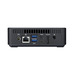 ASUS CHROMEBOX-M039U PC/workstation Intel® Celeron® 2955U 2 GB DDR3-SDRAM 16 GB SSD ChromeOS Mini PC Black thumbnail 7