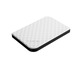 Verbatim Store ‘n’ Go USB 3.0 Hard Drive 1TB White thumbnail 2