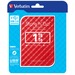 Verbatim Store ‘n’ Go USB 3.0 Hard Drive 1TB Red thumbnail 4