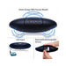 Techly Portable Bluetooth Wireless Rugby Speaker MicroSD/TF Black/Blue ICASBL04 thumbnail 13