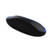 Techly Portable Bluetooth Wireless Rugby Speaker MicroSD/TF Black/Blue ICASBL04 thumbnail 7