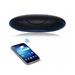 Techly Portable Bluetooth Wireless Rugby Speaker MicroSD/TF Black/Blue ICASBL04 thumbnail 5