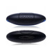 Techly Portable Bluetooth Wireless Rugby Speaker MicroSD/TF Black/Blue ICASBL04 thumbnail 8