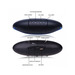 Techly Portable Bluetooth Wireless Rugby Speaker MicroSD/TF Black/Blue ICASBL04 thumbnail 11