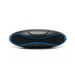 Techly Portable Bluetooth Wireless Rugby Speaker MicroSD/TF Black/Blue ICASBL04 thumbnail 1