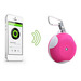 Techly Portable Bluetooth Speaker Wireless Sport MicroSD Pink ICASBL03 thumbnail 4