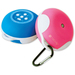 Techly Portable Bluetooth Speaker Wireless Sport MicroSD Blue ICASBL02 thumbnail 6