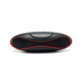 Techly Portable Bluetooth Wireless Rugby Speaker MicroSD/TF Black/Red ICASBL01 thumbnail 1