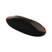 Techly Portable Bluetooth Wireless Rugby Speaker MicroSD/TF Black/Red ICASBL01 thumbnail 2